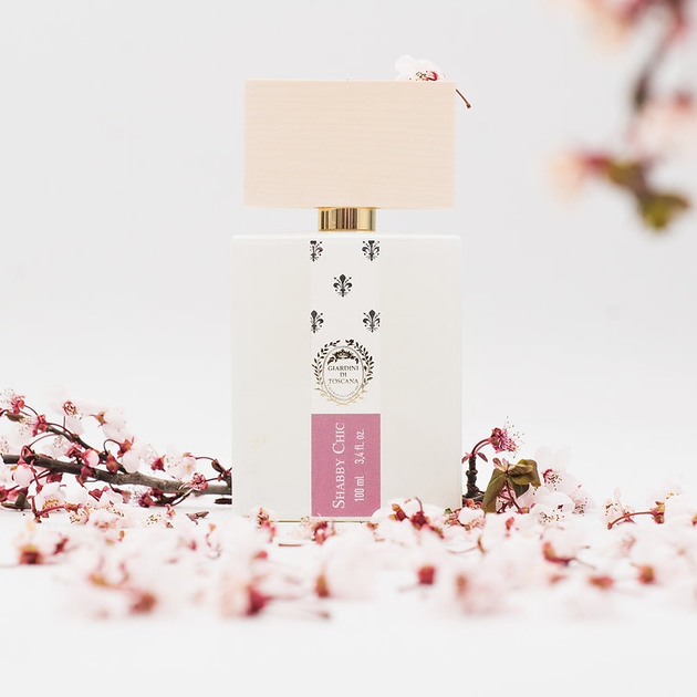 Woda perfumowana unisex Giardini Di Toscana Shabby Chic 100 ml (8057509460042) - obraz 4