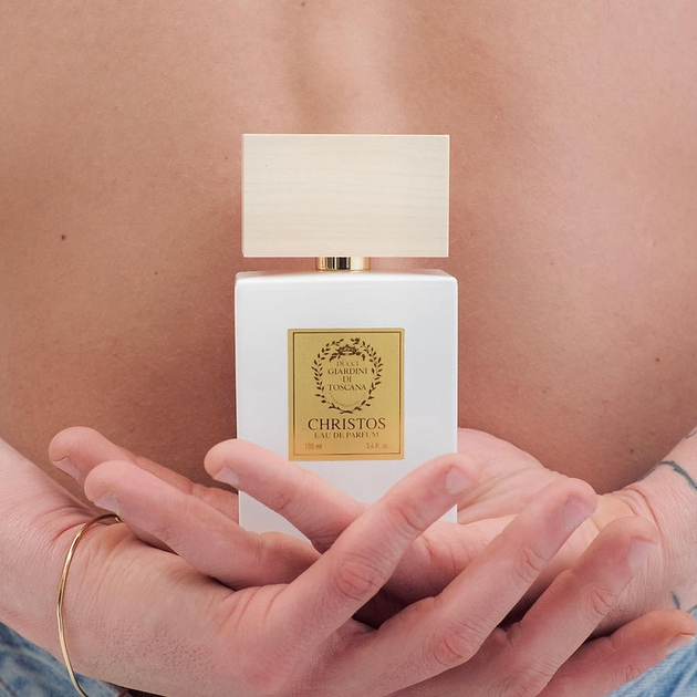 Woda perfumowana unisex Giardini Di Toscana Christos 100 ml (8057509460356) - obraz 6
