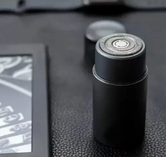 Портативная бритва mini 1 Flawlbss ZL-801 Usb LY-104 Мужская компактная мини электрическая бритва для бороды - изображение 5
