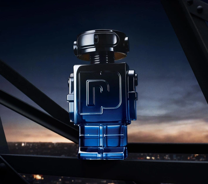 Тестер Парфюмированная вода для мужчин Paco Rabanne Phantom Intense 100 мл (3349668630073) - изображение 2