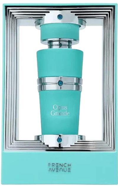 Парфумована вода унісекс French Avenue Opus Grande 100 мл (6290360378596) - зображення 2