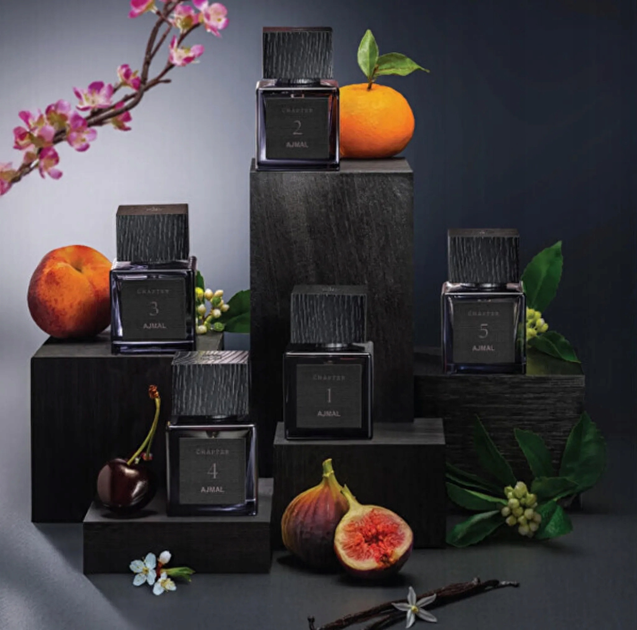 Woda perfumowana unisex Ajmal The Untold Stories Chapter 3 50 ml (6293708021154) - obraz 3