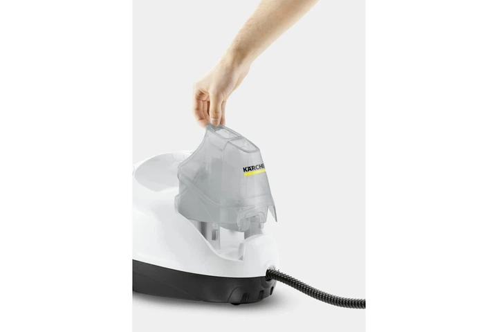 Пароочисник Karcher SC 4 EasyFix, 2000Вт, 800мл, 3,5Бар, білий (00110872) - изображение 5