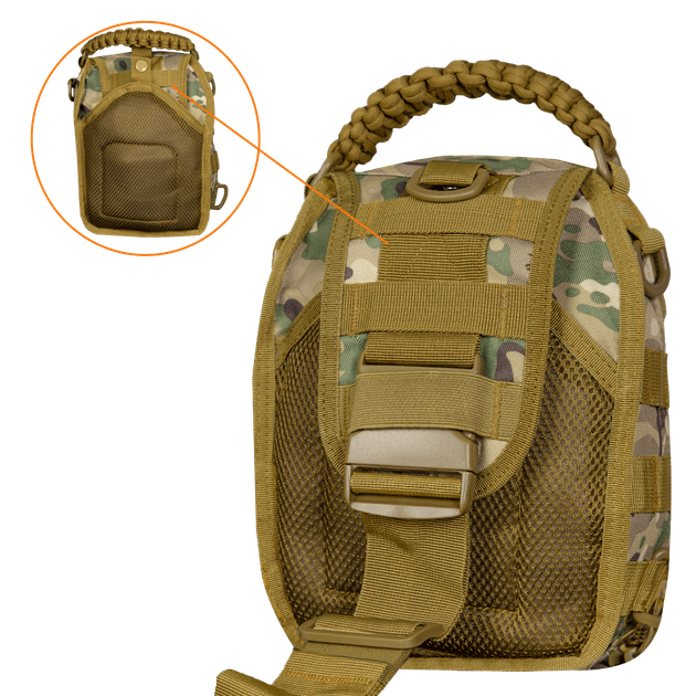 Сумка Adapt Multicam - зображення 9