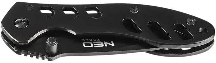 Nóż uniwersalny NEO Tools 160 mm składany 63-181 (5907558477597) - obraz 1