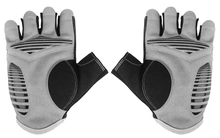 Rekawiczki rowerowe NEO Tools bez palców, rozmiar M 91-016-M (5907558488432) - obraz 2
