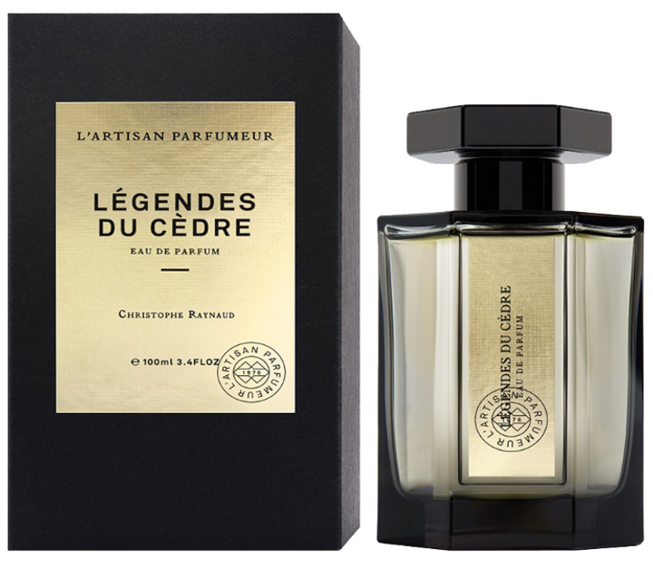 Парфумована вода унісекс L'Artisan Parfumeur Legendes du Cedre 100 мл (3660463004860) - зображення 2
