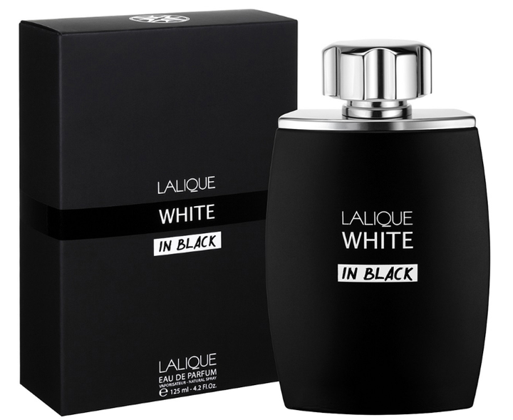 Парфумована вода для чоловіків Lalique White in Black 125 мл (7640171196930) - зображення 2
