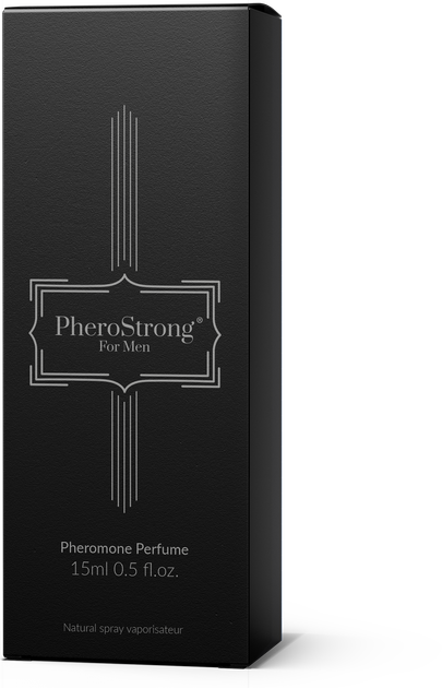 Миниатюра Духи для мужчин PheroStrong с феромонами 15 мл (5905669259149) - изображение 2