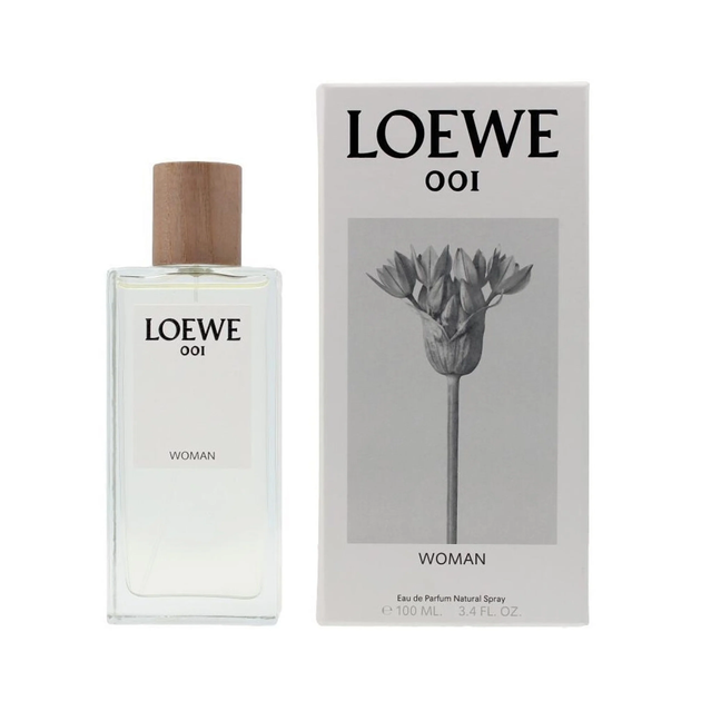 Парфумована вода для жінок Loewe 001 Woman 100 мл (8426017063166) - зображення 1