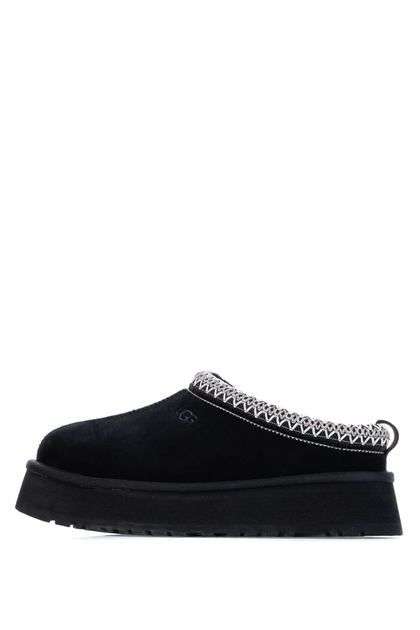 Жіночі уггі Тазз Ультра Міні Платформа Чорні Ugg Tazz Platform Black (40, чорний) - изображение 5