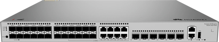 Комутатор Huawei eKit Engine S530-24ST4XE (98012556) - зображення 1