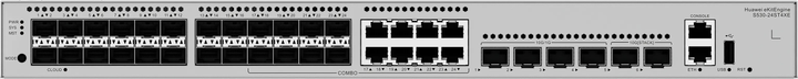 Комутатор Huawei eKit Engine S530-24ST4XE (98012556) - зображення 2