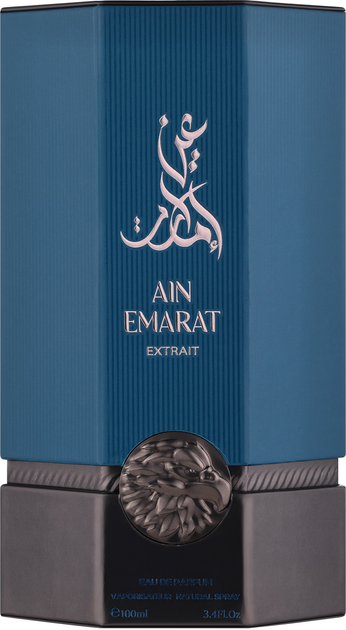 Парфумована вода унісекс Al Wataniah Ain Emarat Extrait 100 мл (5055810042738) - зображення 3