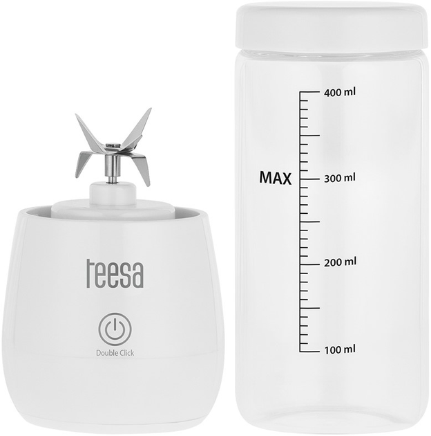 Blender przenośny Teesa TSA3543 - obraz 3