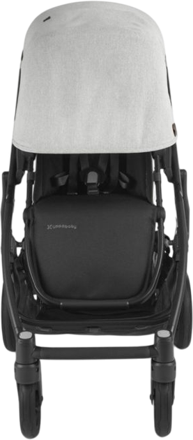 Универсальная коляска 2 в 1 UPPAbaby Cruz V2 Anthony White and grey chenille / Carbon Frame (810030096443) - изображение 10