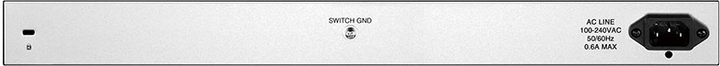 Комутатор D-Link DGS-1210-28P/ME/E - зображення 3