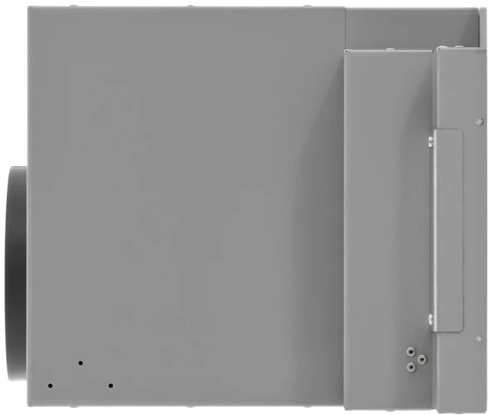 Витяжка Akpo WK-10 Neva Glass 850 inox+white 60 - зображення 4