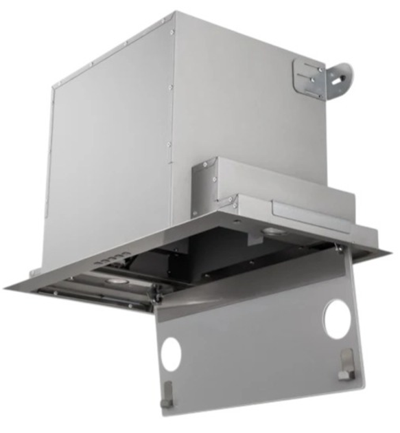 Витяжка Akpo WK-10 Neva Glass 850 inox+black 60 - зображення 8