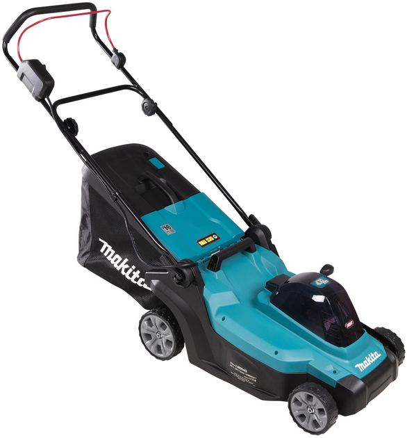 Акумуляторна газонокосарка Makita LM004GM103 - зображення 2