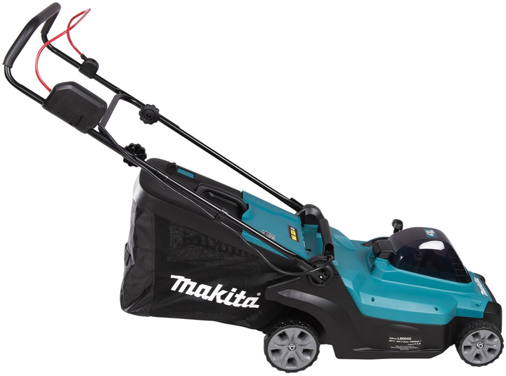 Акумуляторна газонокосарка Makita LM004GM103 - зображення 5