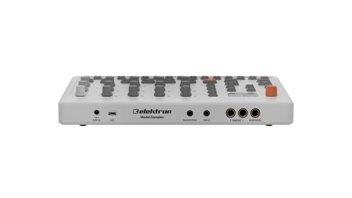 Семплер Elektron Model:Samples - изображение 2
