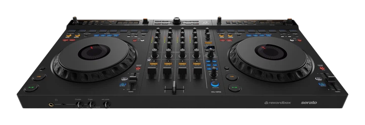 DJ-контролер AlphaTheta DDJ-GRV6 - изображение 2