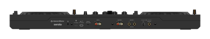 DJ-контролер AlphaTheta DDJ-GRV6 - изображение 3