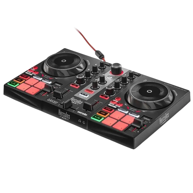 DJ-контролер Hercules DJ Control Inpulse 200 MK2 - изображение 6