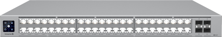 Комутатор Ubiquiti ECS-48-PoE Switch Enterprise Campus - зображення 1