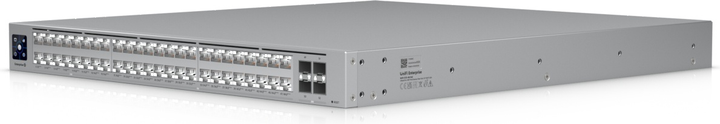 Комутатор Ubiquiti ECS-48-PoE Switch Enterprise Campus - зображення 4