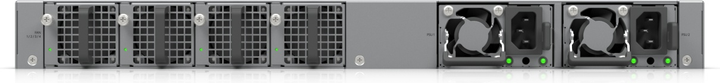 Комутатор Ubiquiti ECS-48-PoE Switch Enterprise Campus - зображення 6