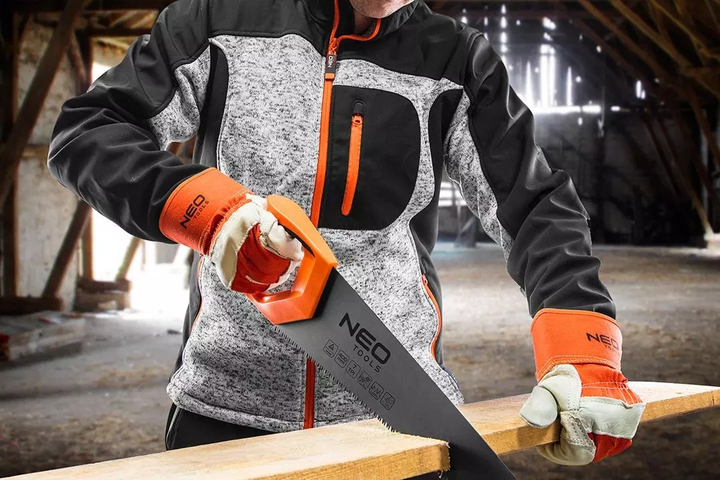 Робочі рукавички NEO Tools 10.5" 97-602 (5907558406825) - зображення 3