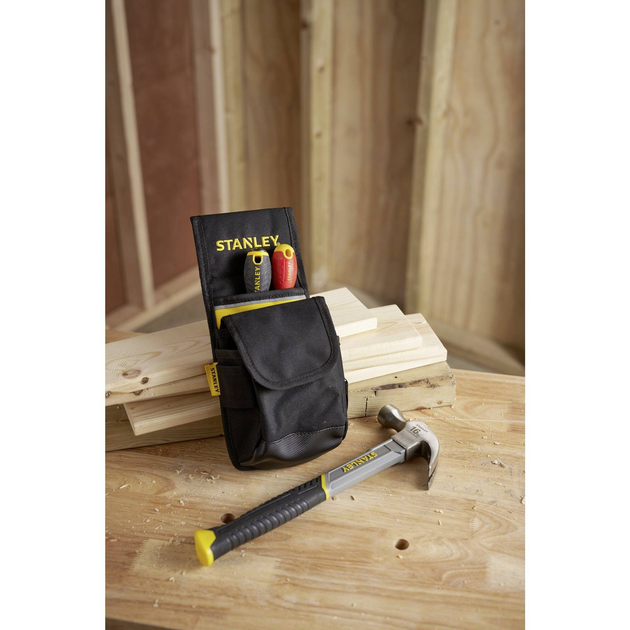 Кишеня для інструментів Stanley для поясу 9" (3253561933295) - зображення 4
