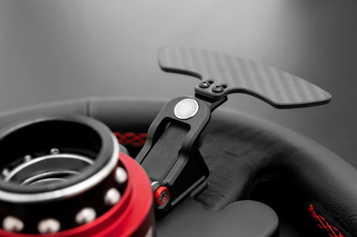 Kierownica Simagic GTS (LEATHER) - obraz 5