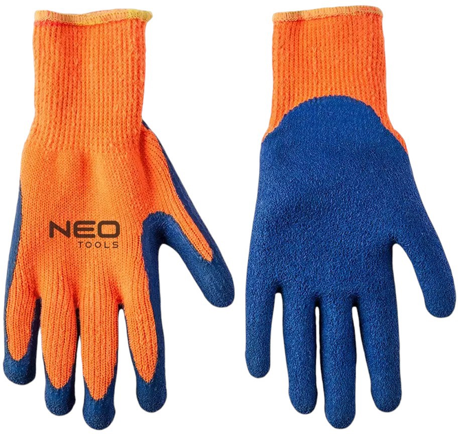 Rękawice robocze NEO Tools 10" 97-611 (5907558421804) - obraz 1