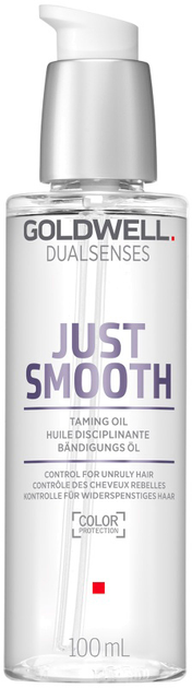Olejek do wlosów Goldwell Dualsenses Just Smooth 100 ml (4021609061281) - obraz 1