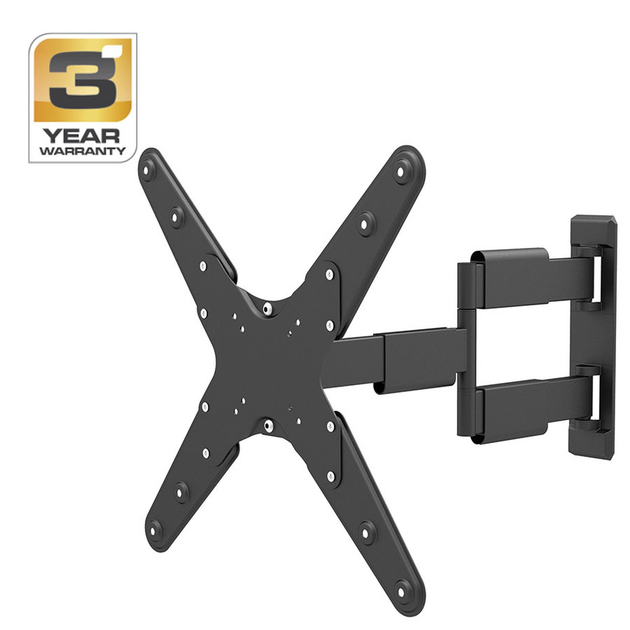 Кронштейн для телевізора Standard 23-55″ 35 кг LPA33-443A (4772013028949) - зображення 3