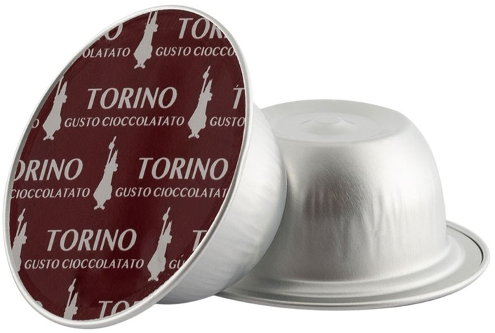 Kawa w kapsułkach Bialetti Torino 16 szt (8001306003209) - obraz 2