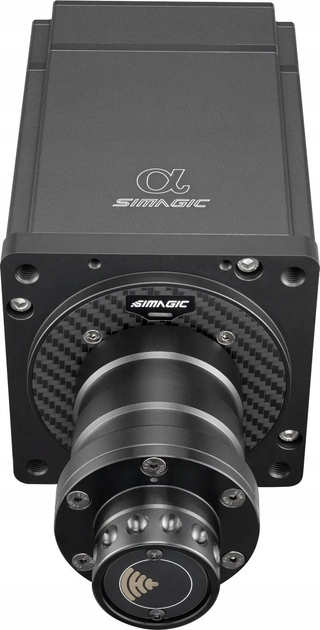 База для керма Simagic Alpha Direct Drive 15NM (ALPHA-BW) - зображення 2