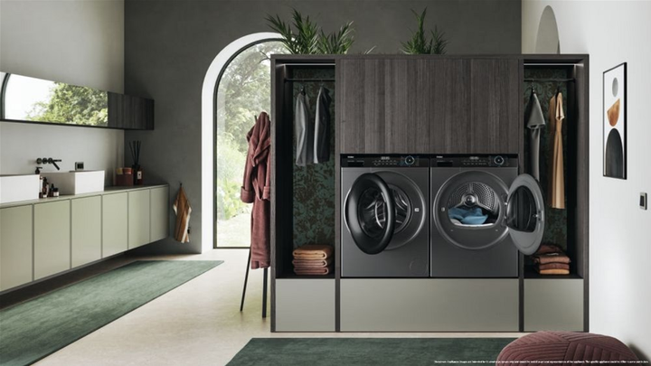 Suszarka Haier HD90-A3939R-S - obraz 9