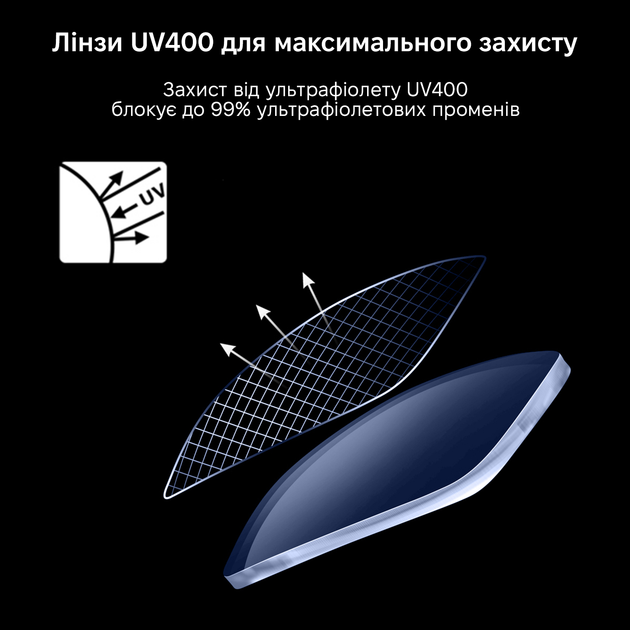 Очки дополненной реальности Inspire GL1 Black (glasses-GL1) - изображение 9
