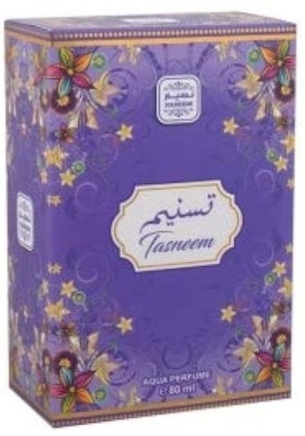 Парфумована вода унісекс Naseem Tasneem Khalta без спирту 80 мл (6295253041229) - зображення 2