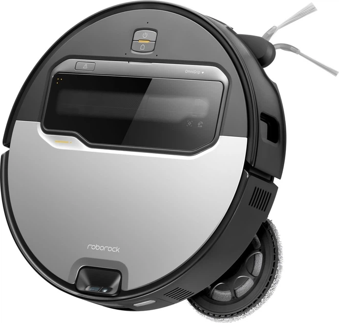 Робот-пилосос Roborock Saros Z70 Silver - Фото 6 Робот-пилосос Roborock Saros Z70 Silver - зображення 6