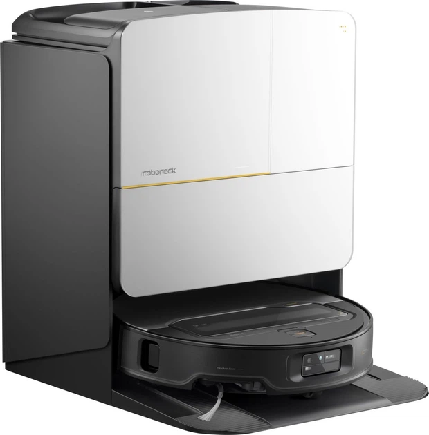 Робот-пилосос Roborock Saros Z70 Silver - Фото 10 Робот-пилосос Roborock Saros Z70 Silver - зображення 10