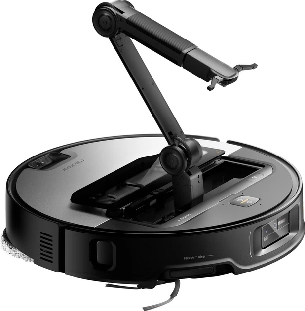 Робот-пылесос Roborock Saros Z70 Silver (1167208) + Аккумуляторный пылесос Roborock Aries H60 Pro (1169251) в подарок! - изображение 14