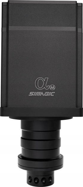 Podstawa kierownicy Simagic Alpha Mini Direct Drive 10NM (ALPHAM-BW) - obraz 3
