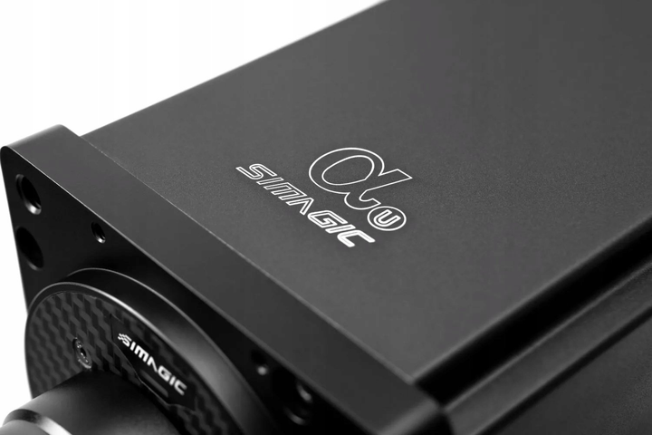 Podstawa kierownicy Simagic Alpha Ultimate Direct Drive 23NM (ALPHAU-BW) - obraz 4