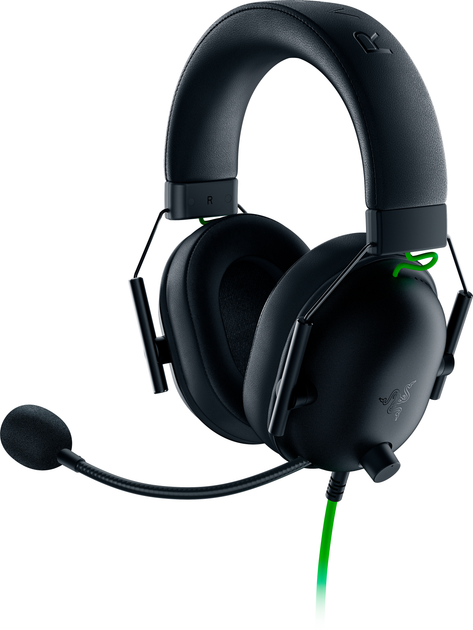 Słuchawki Razer Blackshark V2 X (Licensed for XBOX) Black (RZ04-03240900-R3M1) - obraz 1