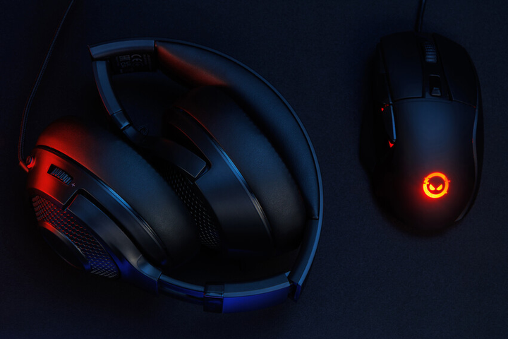 Słuchawki Lorgar Noah 101 Gaming 3.5 mm Black (LRG-GHS101B) - obraz 9